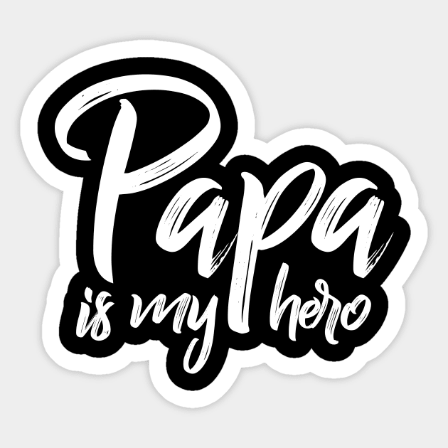 Cool fathers day from son or daughter to dad Sticker by LaurieAndrew